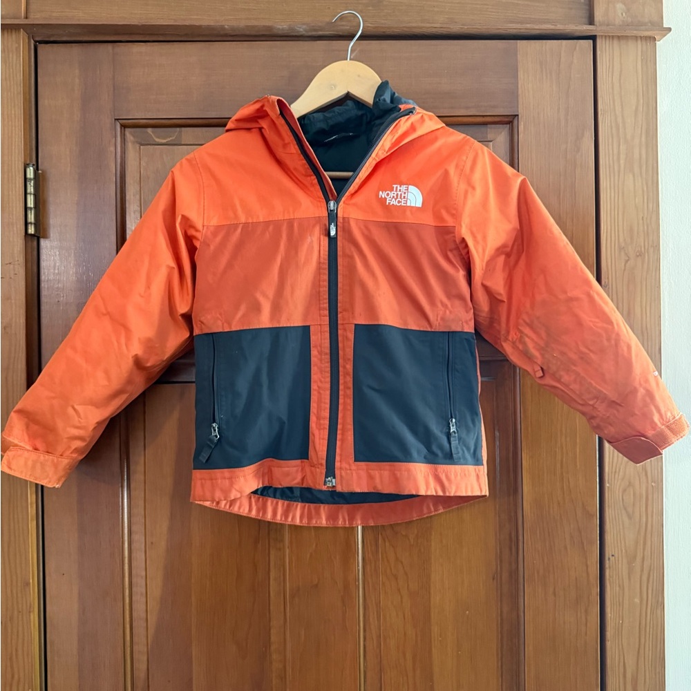 North Face boys jacket